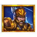 สัญลักษณ์พิเศษ เทพสายฟ้า เกม LIGHTNING STRIKE MEGAWAYS ค่าย BLUEPRINT GAMING