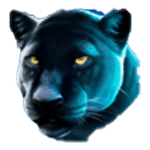 สัญลักษณ์พิเศษ เสือดำ เกม LION THUNDER ค่าย BLUEPRINT GAMING