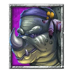สัญลักษณ์พิเศษ แมวน้ำ เกม PRIMAL MEGAWAYS ค่าย BLUEPRINT GAMING