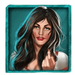 หญิงสาว เกม KISS MY CHAINSAW ค่าย NOLIMIT CITY