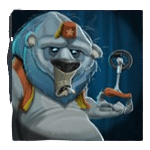 หมีขั้วโลก เกม CREEPY CARNIVAL ค่าย NOLIMIT CITY