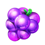องุ่น เกม FRUITS ค่าย NOLIMIT CITY