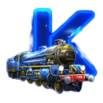 อักษร K เกม 10x REWIND ค่าย YGGDRASIL SLOT