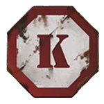 อักษร K เกม DEVIL CROSSROAD ค่าย NOLIMIT CITY
