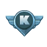 อักษร K เกม SPACE DONKEY ค่าย NOLIMIT CITY
