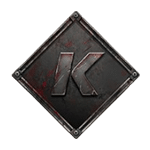 อักษร K เกม THE CAGE UNDERGROUND FIGHT CLUB ค่าย NOLIMIT