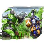 อัศวิน เกม 10x REWIND ค่าย YGGDRASIL SLOT