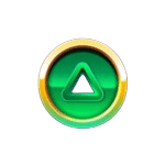 เหรียญนำโชคสีเขียว เกม COINS OF FORTUNE ค่าย NOLIMIT CITY
