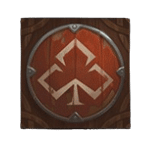 โล่ดอกจิก เกม AGE OF ASGARD ค่าย YGGDRASIL SLOT