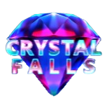 CRYSTAL FALLS เกม CRYSTAL FALLS ค่าย YGGDRASIL SLOT