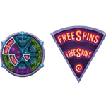 FREE SPINS เกม AVATARS GATEWAY GUARDIANS ค่าย YGGDRASL SLOT