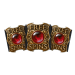 FREE SPINS เกม BLOOD MOON WILDS ค่าย YGGDRASIL SLOT