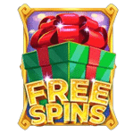 FREE SPINS เกม CHRISTMAS PLAZA DOUBLEMAX ค่าย YGGDRASIL SLOT