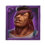 PURPLE MAN เกม BLOOD MOON WILDS ค่าย YGGDRASIL SLOT