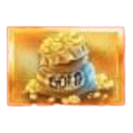 SCATTER SYMBOL เกม DIAMOND MINE EXTRA GOLD ค่าย BLUEPRINT GAMING