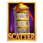 SCATTER เกม VAULT OF FORTUNE ค่าย YGGDRASIL SLOT