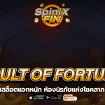 VAULT OF FORTUNE ห้องนิรภัยแห่งโชคลาภ 11K