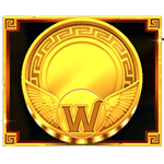 WILD SYMBOL เกม DIVINE LINKS ค่าย BLUEPRINT GAMING