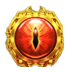 WILD SYMBOL เกม DRAGONS FALL ค่าย BLUEPRINT GAMING