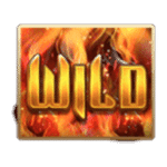 WILD SYMBOL เกม ETERNAL PHOENIX MEGAWAYS ค่าย BLUEPRINT GAMING