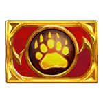 WILD SYMBOL เกม GRIZZLY GOLD ค่าย BLUEPRINT GAMING
