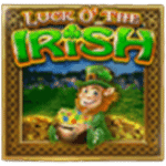 WILD SYMBOL เกม LUCK O THE IRISH FORTUNE SPINS ค่าย BLUEPRINT GAMING