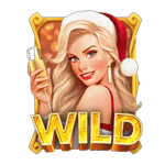 WILD เกม CHRISTMAS PLAZA DOUBLEMAX ค่าย YGGDRASIL SLOT