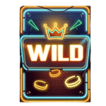 WILD เกม NEON VILLAINS DOUBLEMAX ค่าย YGGDRASIL SLOT