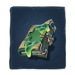 กรีนบุ๊ค เกม DARK VORTEX ค่าย YGGDRASIL SLOT