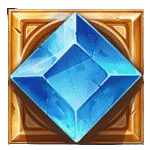 คริสตันสีฟ้า เกม DWARF MINE ค่าย YGGDRASIL SLOT