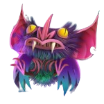 ค้างคาว เกม CAULDRON ค่าย YGGDRASIL SLOT