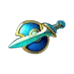 ดาบนักรบ เกม ATLANTIS MEGAWAYS ค่าย YGGDRASIL SLOT