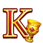 ตัวอักษร K เกม 12 TROJAN MYSTERIES ค่าย YGGDRASIL SLOT