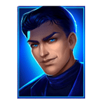 นักต้มตุ๋นหนุ่ม เกม NEON VILLAINS DOUBLEMAX ค่าย YGGDRASIL SLOT