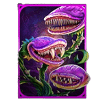 ปีศาจต้นไม้สามหัว เกม FLORAGEDDON ค่าย YGGDRASIL SLOT