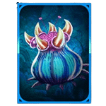 ปีศาจต้นไม้สีฟ้า เกม FLORAGEDDON ค่าย YGGDRASIL SLOT