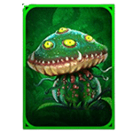 ปีศาจต้นไม้สีเขียว เกม FLORAGEDDON ค่าย YGGDRASIL SLOT
