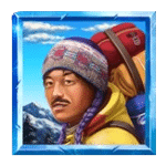 ผู้ชายเดินเขาหิมะ เกม 90K YETI GIGABLOX ค่าย YGGDRASIL SLOT