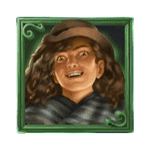 ผู้หญิงผมสาวเขียว เกม BLOOD MOON WILDS ค่าย YGGDRASIL SLOT