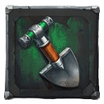 พลั่ว เกม DWARF MINE ค่าย YGGDRASIL SLOT