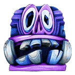 รูปร่างสีฟ้า เกม BIG BLOX ค่าย YGGDRASIL SLOT
