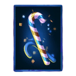 ลูกกวาดหวาน เกม CHRISTMAS PLAZA DOUBLEMAX ค่าย YGGDRASIL SLOT