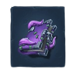 สมุดสีม่วง เกม DARK VORTEX ค่าย YGGDRASIL SLOT