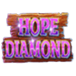 สัญลักษณ์พิเศษ HOPE DAIMOND เกม HOPE DAIMOND ค่าย BLUEPRINT GAMING