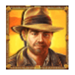 สัญลักษณ์พิเศษ นักเดินทาง เกม EYE OF DEAD ค่าย BLUEPRINT GAMING