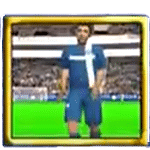 สัญลักษณ์พิเศษ นักเตะ เกม GOLD CUP ค่าย BLUEPRINT GAMING