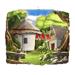 สัญลักษณ์พิเศษ บ้าน เกม JUNGLE JACKPOTS ค่าย BLUEPRINT GAMING