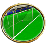 สัญลักษณ์พิเศษ ประตูบอล เกม GOLD CUP ค่าย BLUEPRINT GAMING