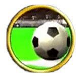 สัญลักษณ์พิเศษ ฟุตบอล เกม GOLD CUP ค่าย BLUEPRINT GAMING