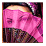 สัญลักษณ์พิเศษ หญิงสาว เกม EL TORERO ค่าย BLUEPRINT GAMING